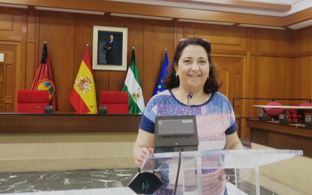 Alicia Moya: “La delegación de servicios sociales de Bellido tiene abandonadas a las familias más vulnerables de la ciudad”