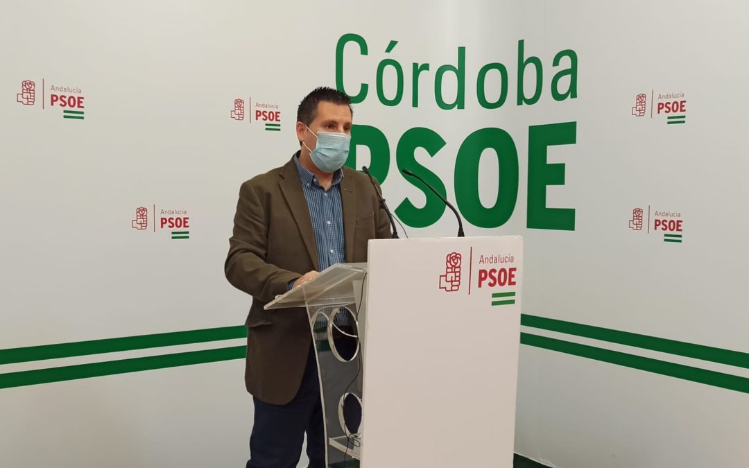El PSOE de Córdoba reitera su compromiso con la protección del medio ambiente y la lucha contra el cambio climático