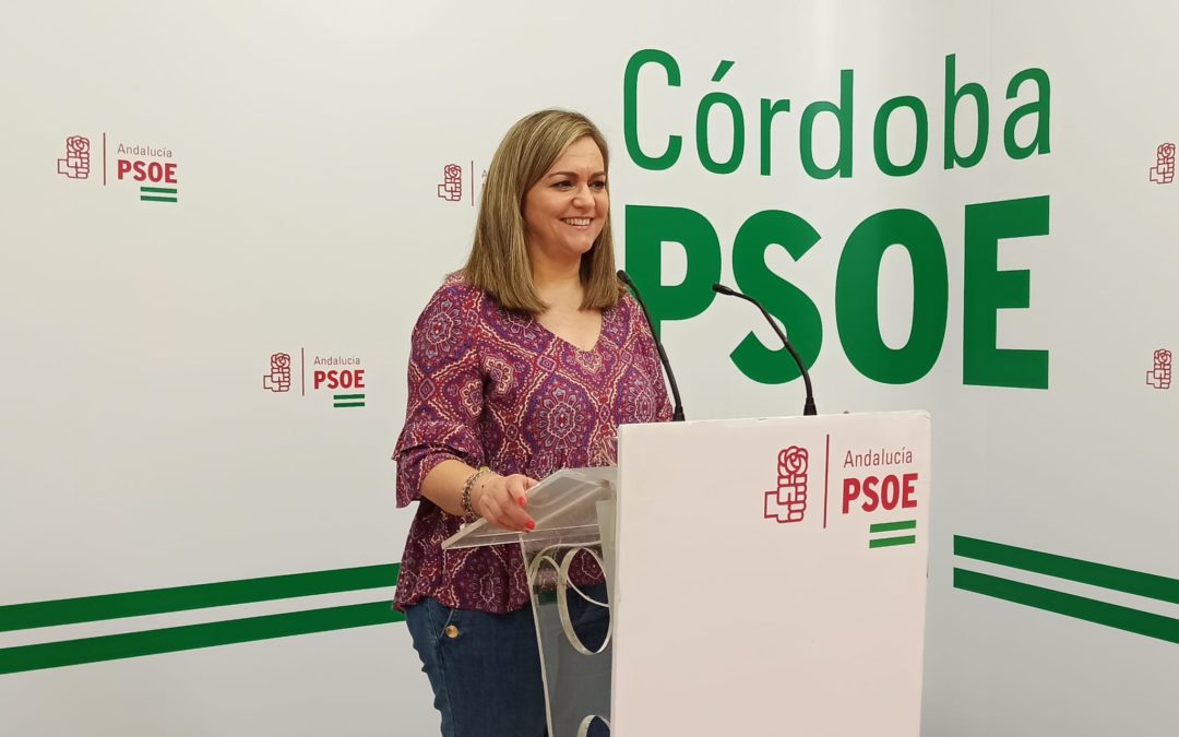 El PSOE de Córdoba asegura que el acuerdo de la PAC es beneficioso para la provincia cordobesa y su olivar tradicional