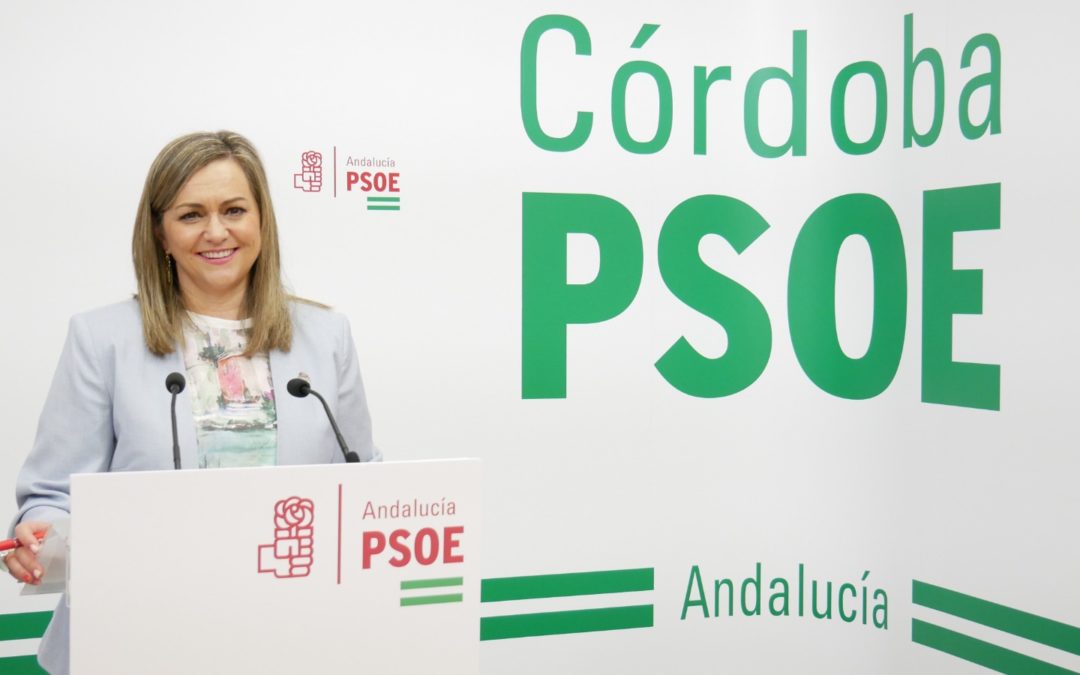 El PSOE de Córdoba destaca que el Gobierno de España bonifica las cuotas de la Seguridad Social para incentivar la titularidad compartida en las explotaciones agrarias