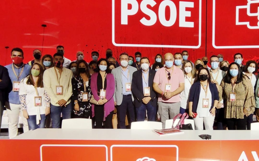 El PSOE de Córdoba asegura que el 40 Congreso Federal ha sido el de la unidad y la fortaleza