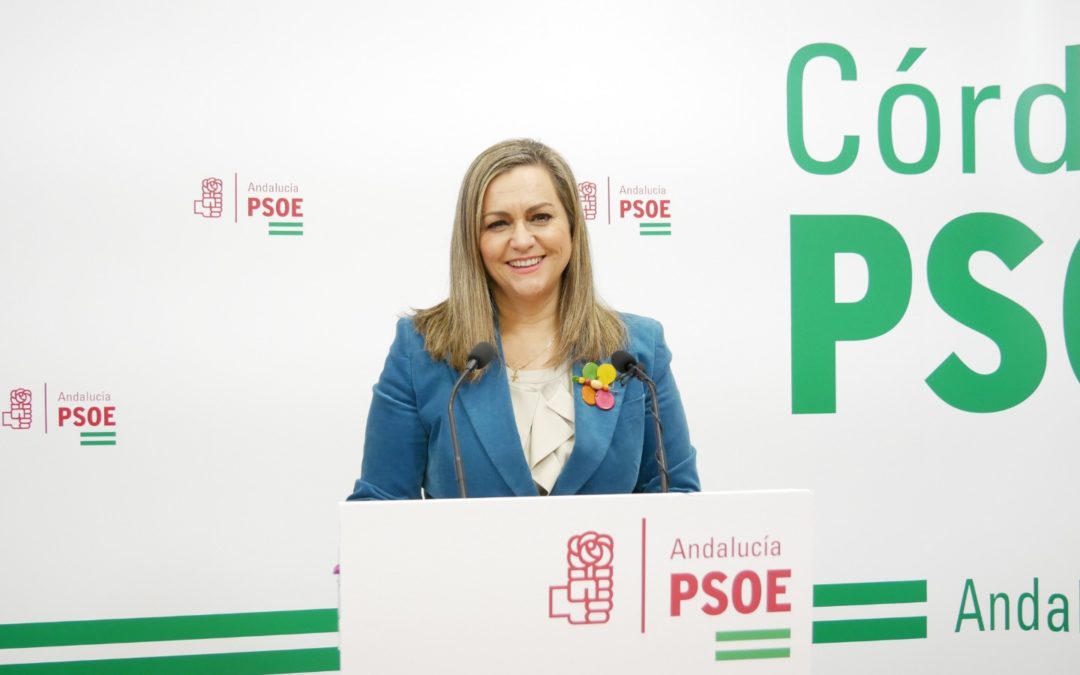 El PSOE de Córdoba destaca el acuerdo en el Senado en defensa de un etiquetado que ponga en valor la dieta mediterránea