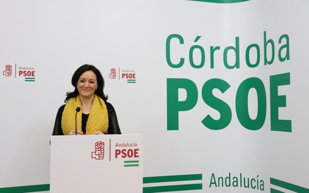 El PSOE de Córdoba celebra que más de 180.000 cordobeses se beneficiarán de la subida de las pensiones