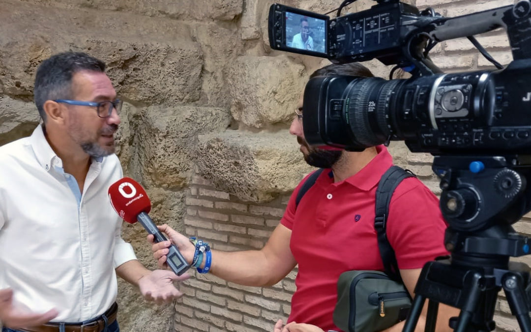 El PSOE le pregunta al alcalde cuándo empezarán las obras de la avenida de Trassierra que ha prometido en tantas ocasiones