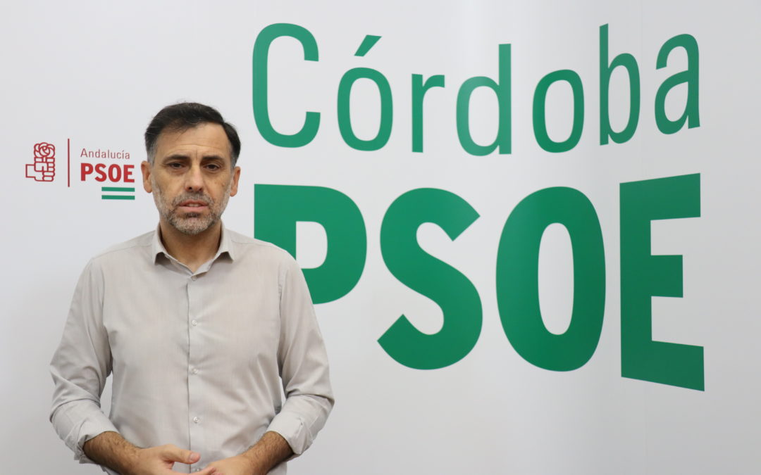 El PSOE de Córdoba insta al Gobierno de España a mejorar los accesos de la A-4 a ocho municipios de la provincia para aumentar la seguridad vial