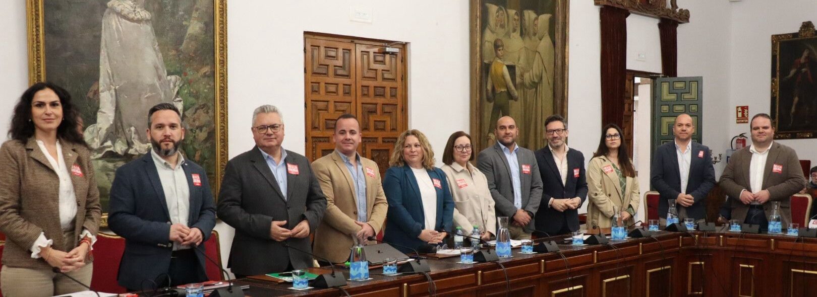 El PSOE denuncia el rechazo del Gobierno del PP en la Diputación a ...